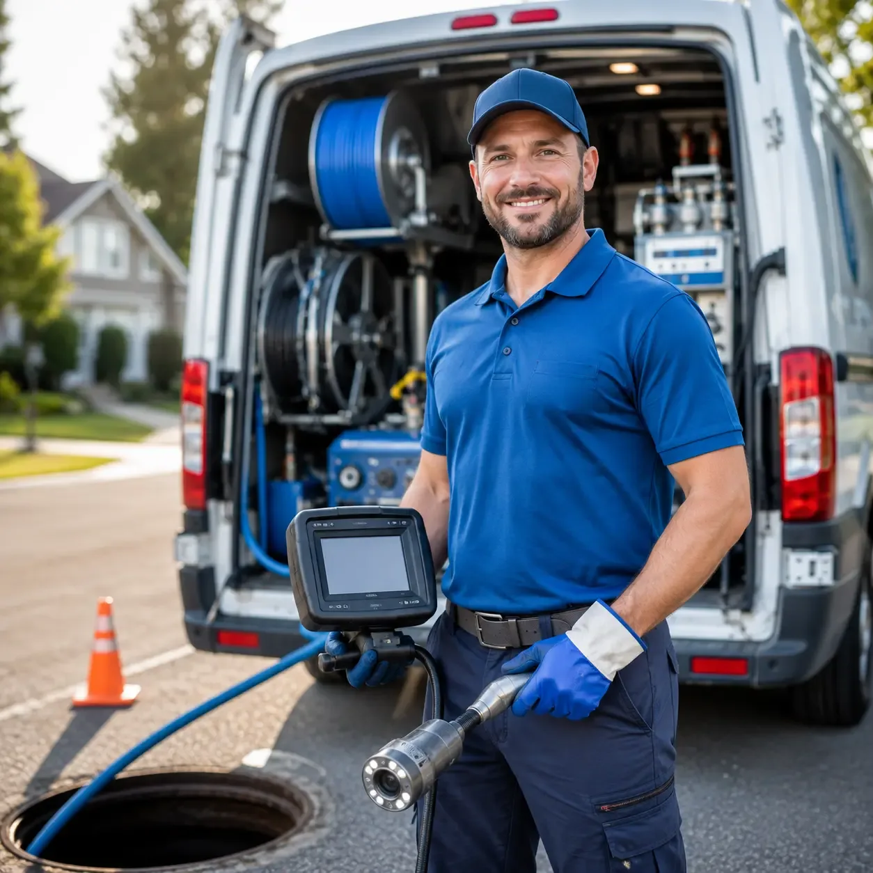 Local Pipe Relining specialists in Loveville, MD