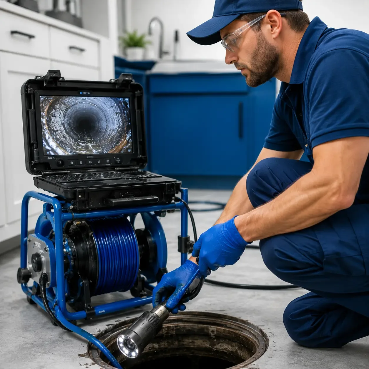 Pipe Relining professionals serving Loveville, MD